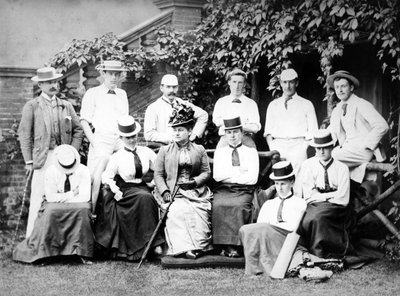 Victorian Men and Women